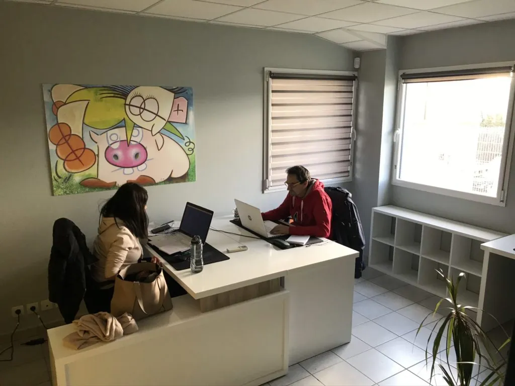 Top 5 des raisons de travailler en coworking
