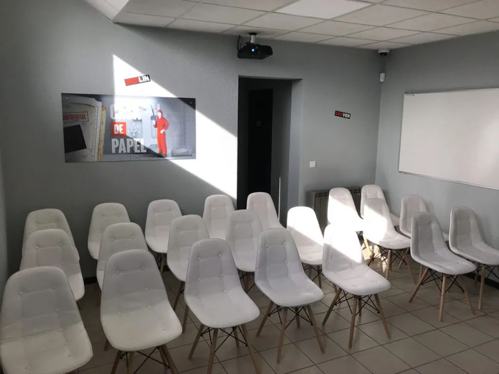 Nous sommes API d’accueillir nos nouveaux coworkers