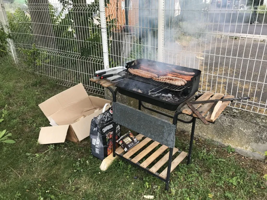 Barbec’ time chez eComWork