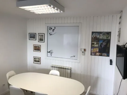 La salle de réunion DALI est prête à vous accueillir !