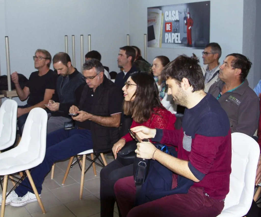 Premier évènement chez eComWork