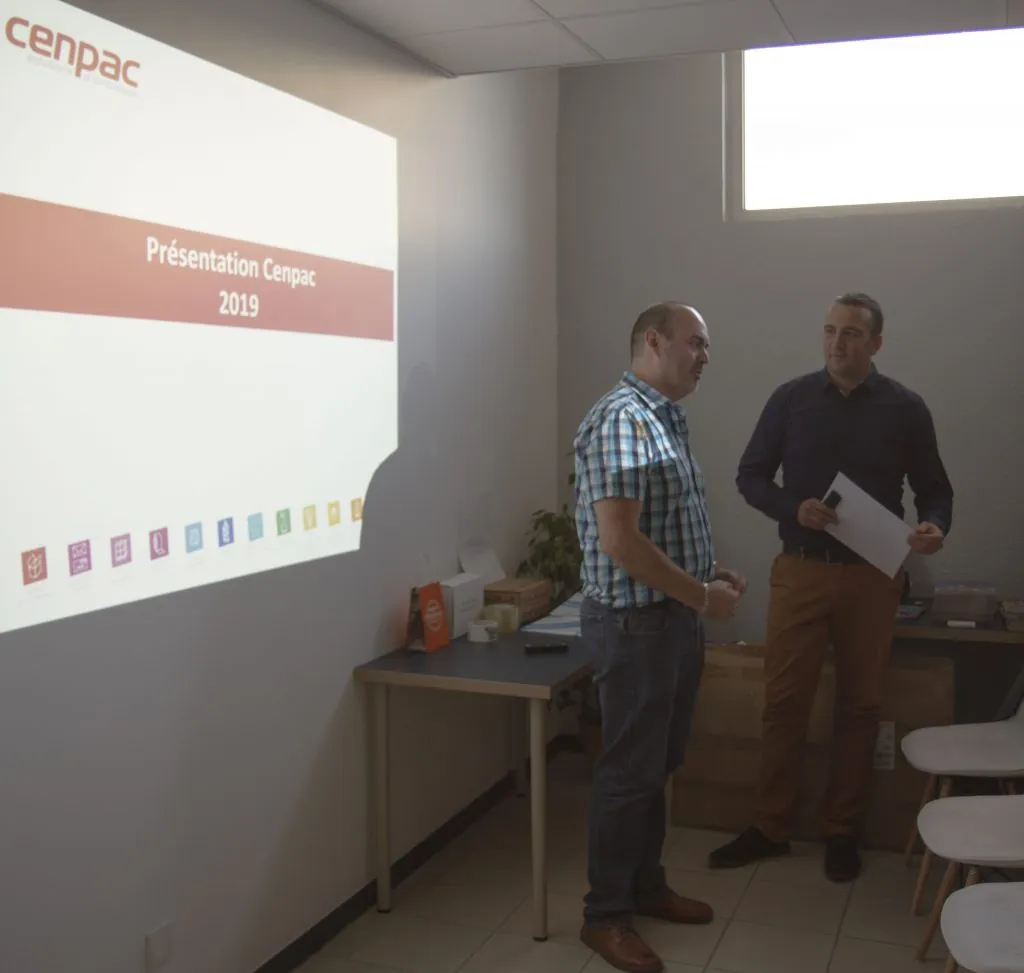 Premier évènement chez eComWork