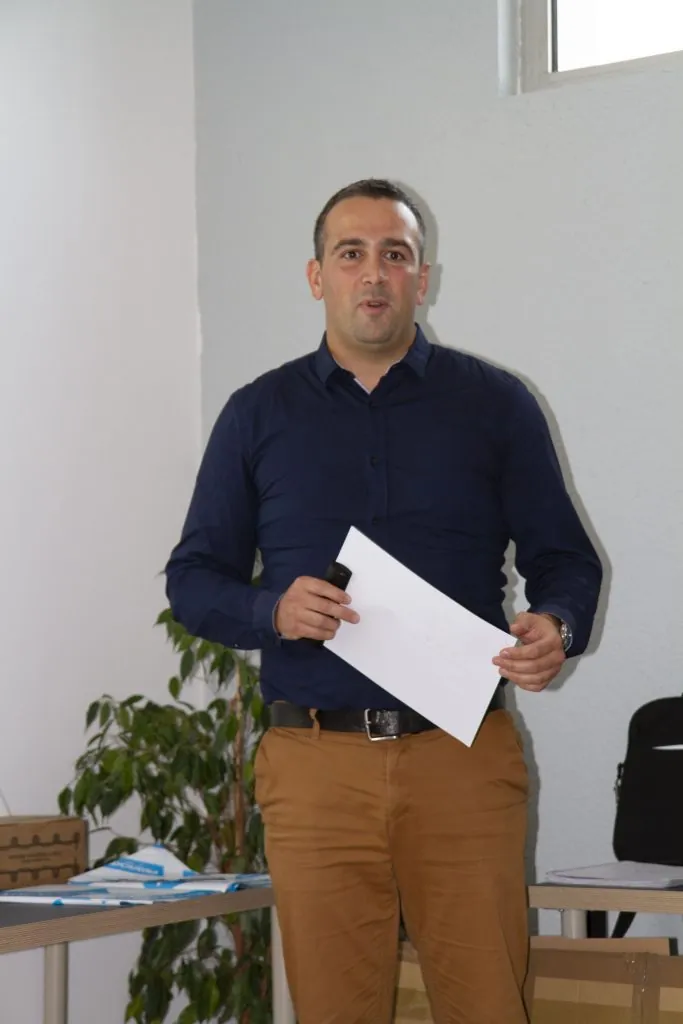 Premier évènement chez eComWork