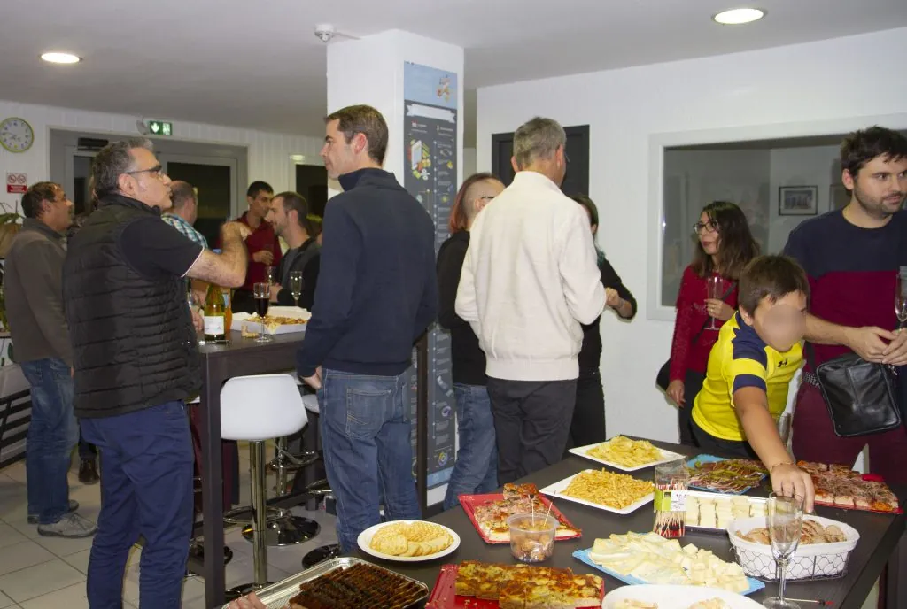 Premier évènement chez eComWork