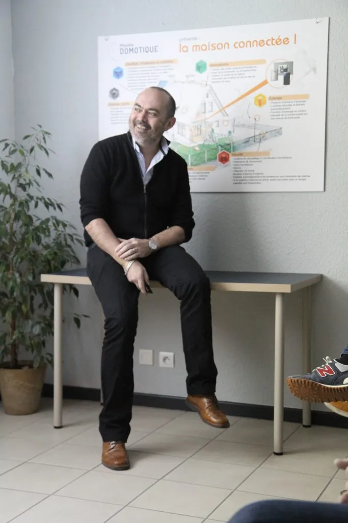 Premier évènement chez eComWork