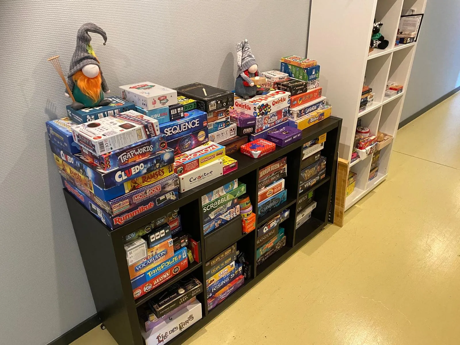 Soirée jeux de société : le rendez-vous mensuel du cowork
