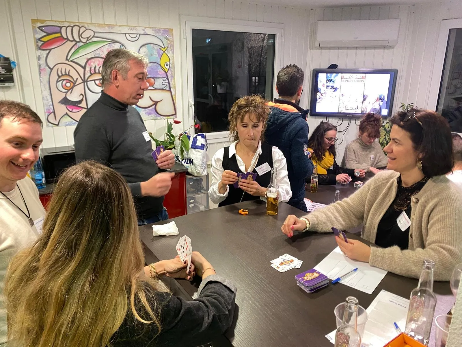 La communauté eComWork